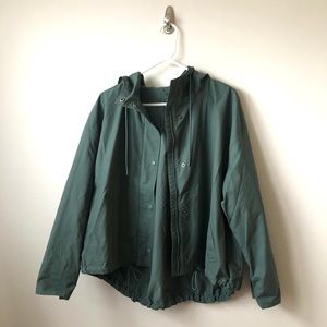 Rain jacket